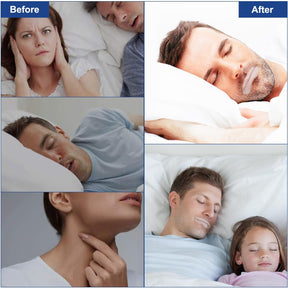 snoring remedies home