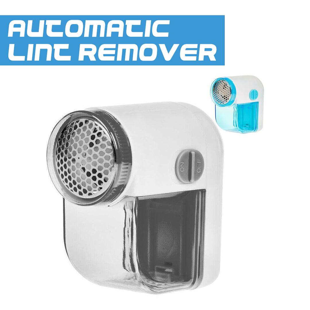 lint removing machine