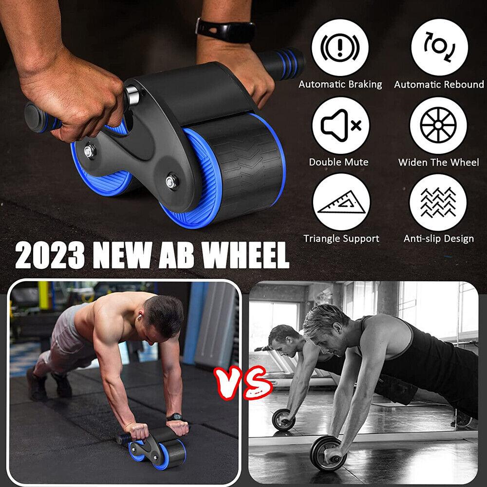 Rolling AB Wheel