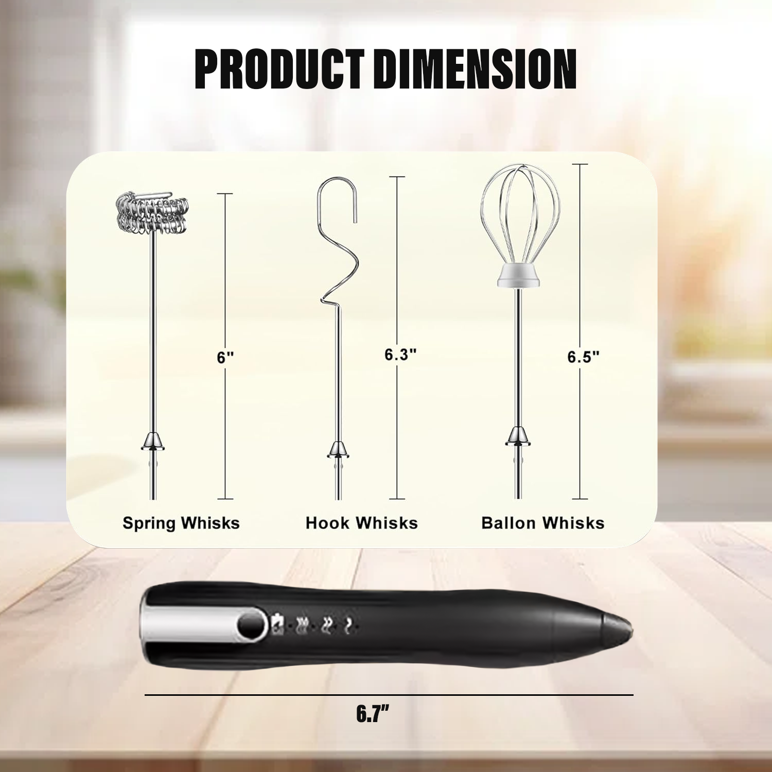 Automatic milk foamer for creamy drinks
