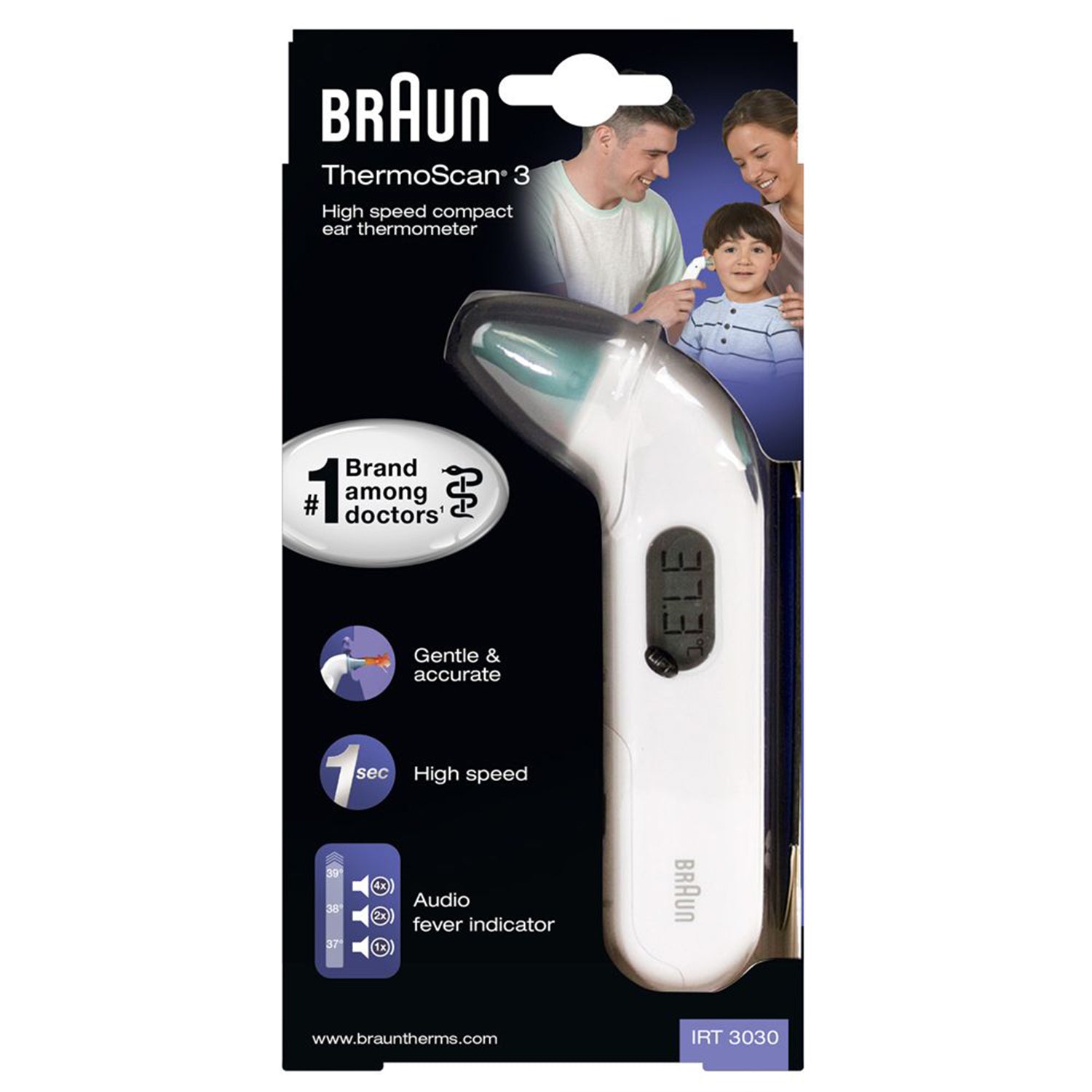 Best in Ear Thermometer