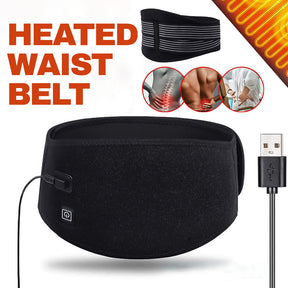 heat belt for lower back pain
