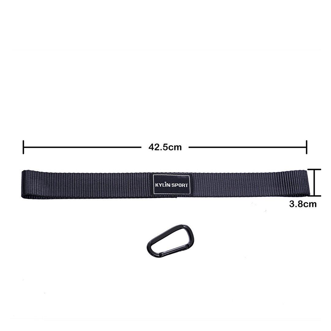 Anchoring Battle Ropes