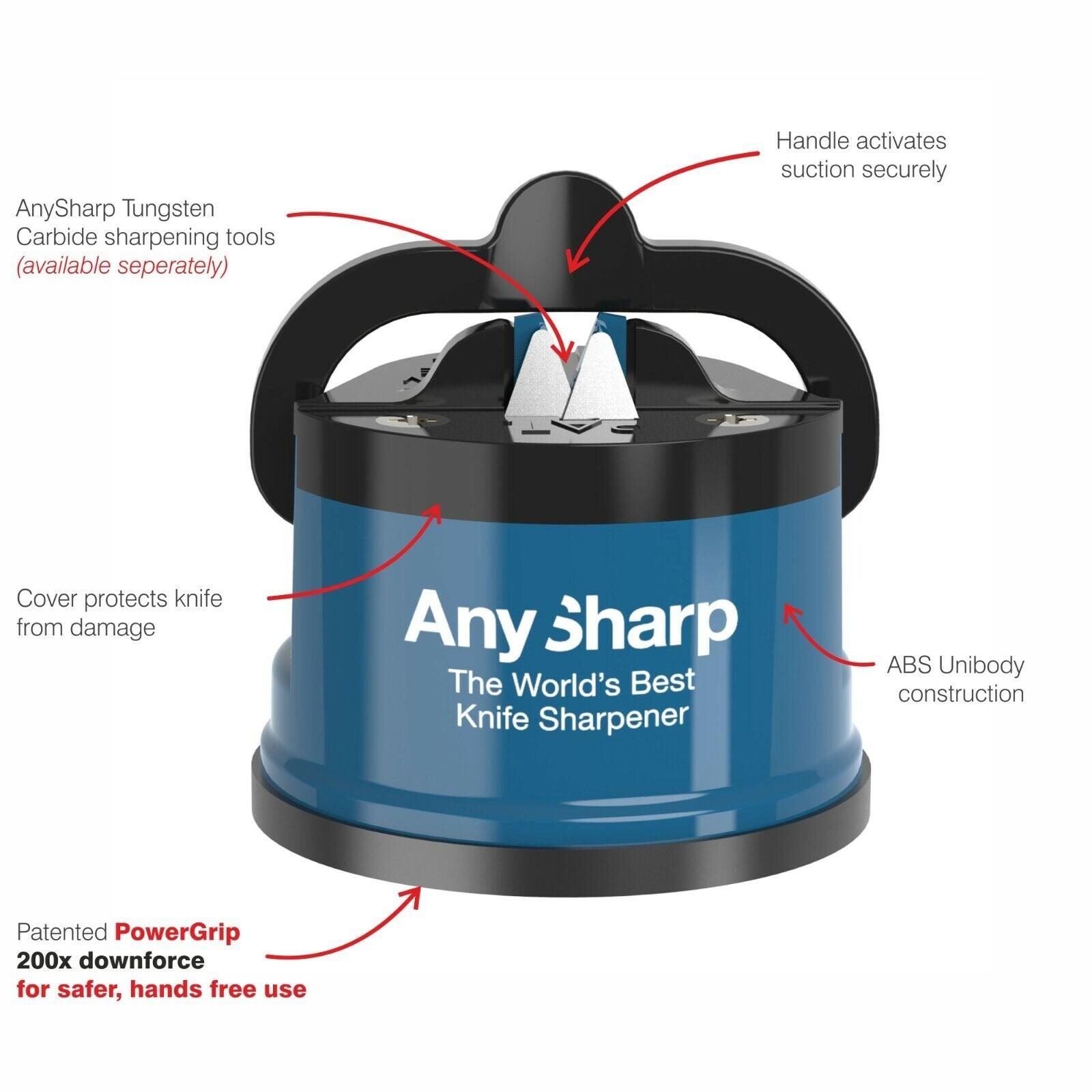 Electric Knife Sharpener UK - World's Best Knife Sharpener