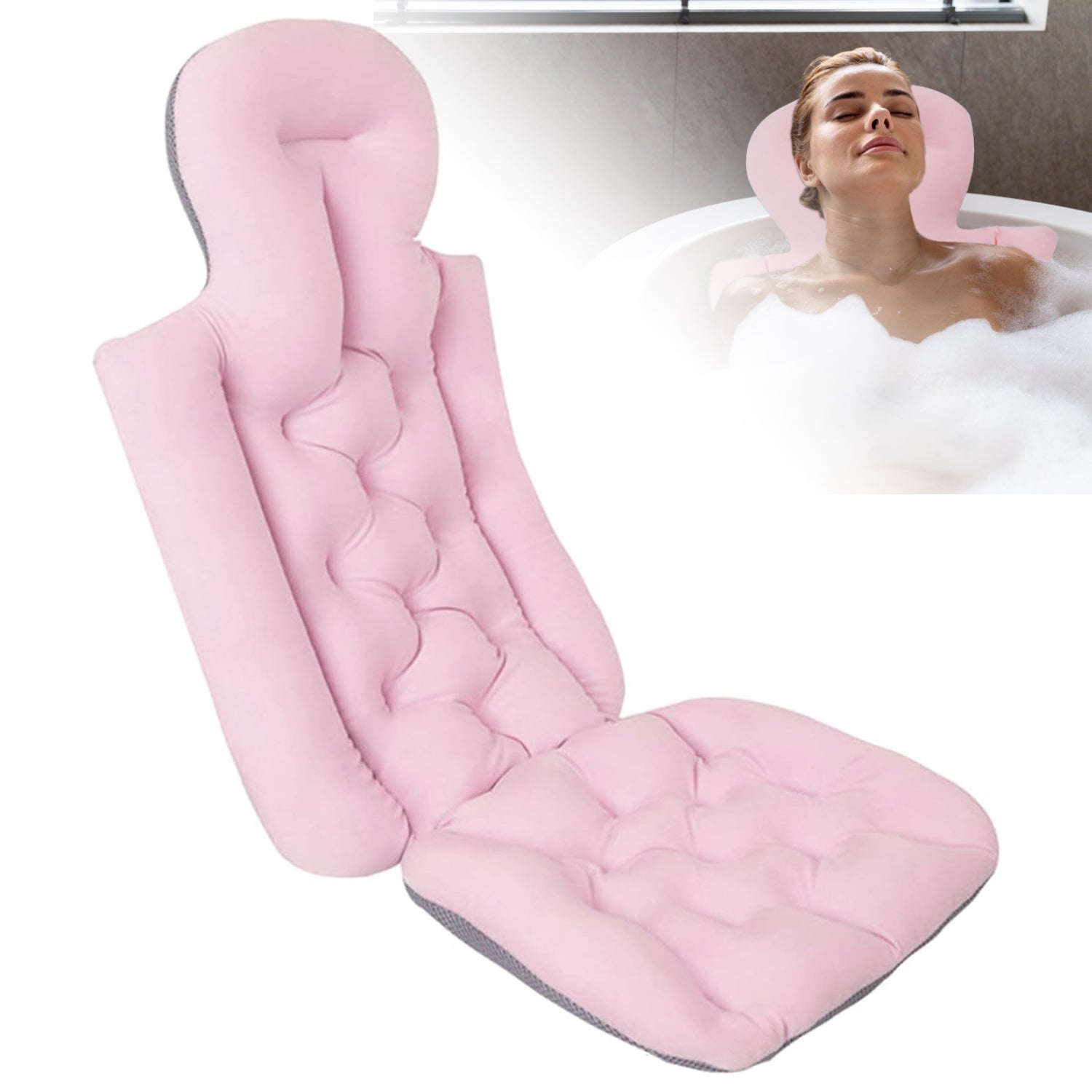 Best Bath Pillow UK