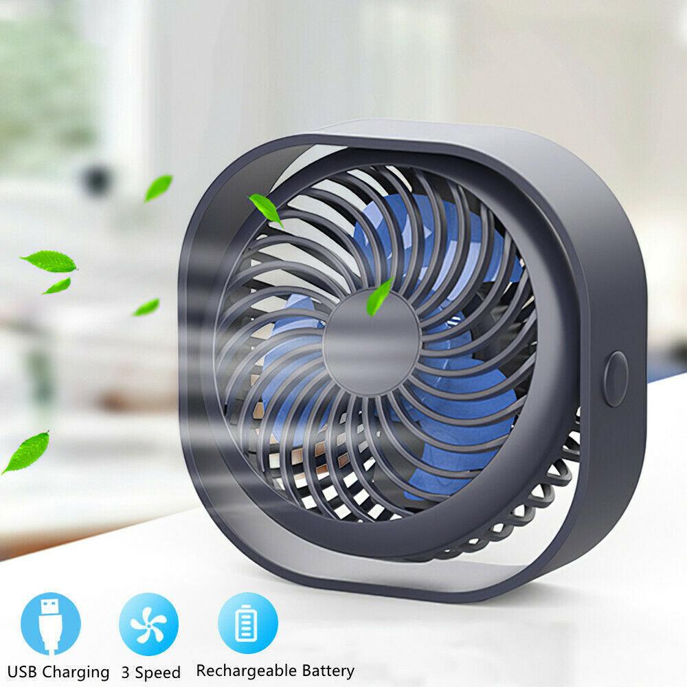 Best Portable Neck Fan