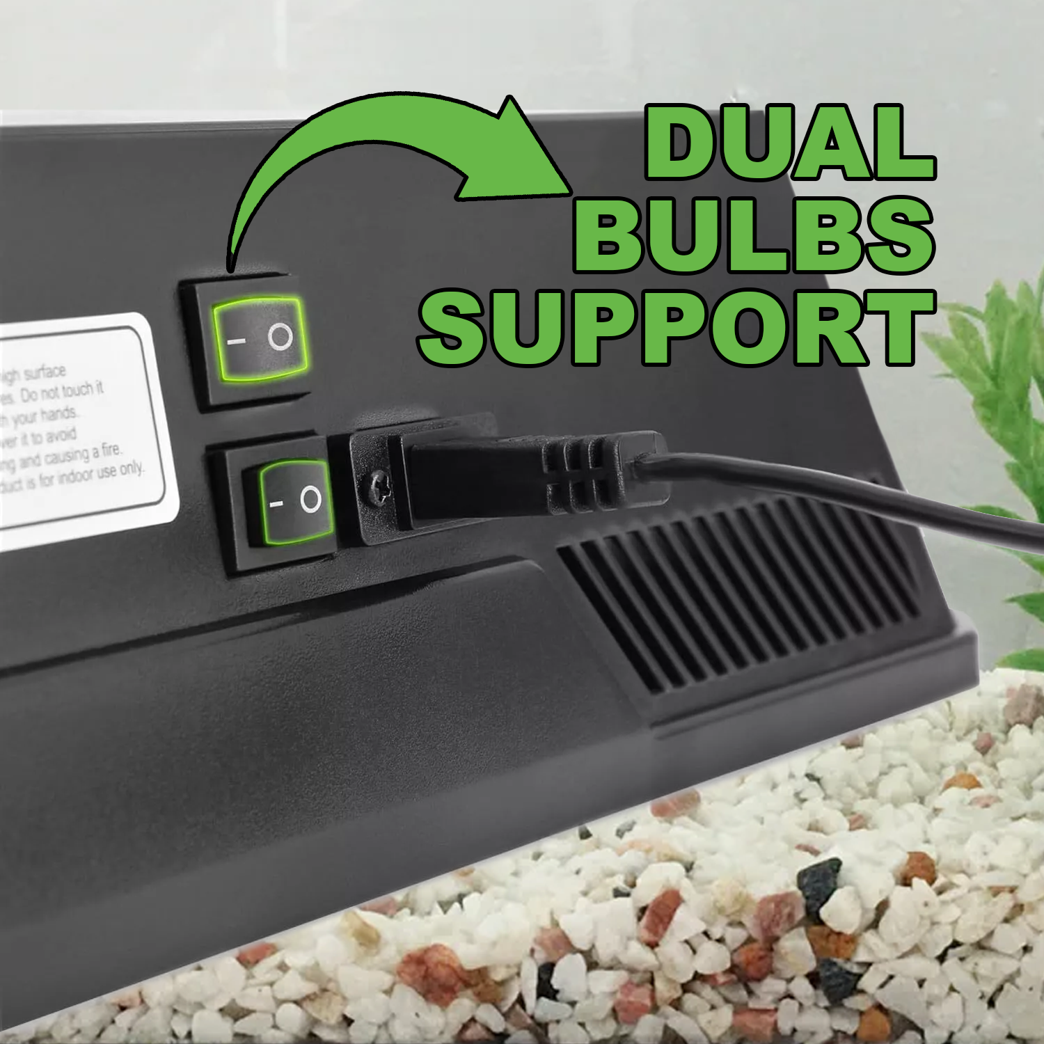 Best UVB bulbs for reptiles
