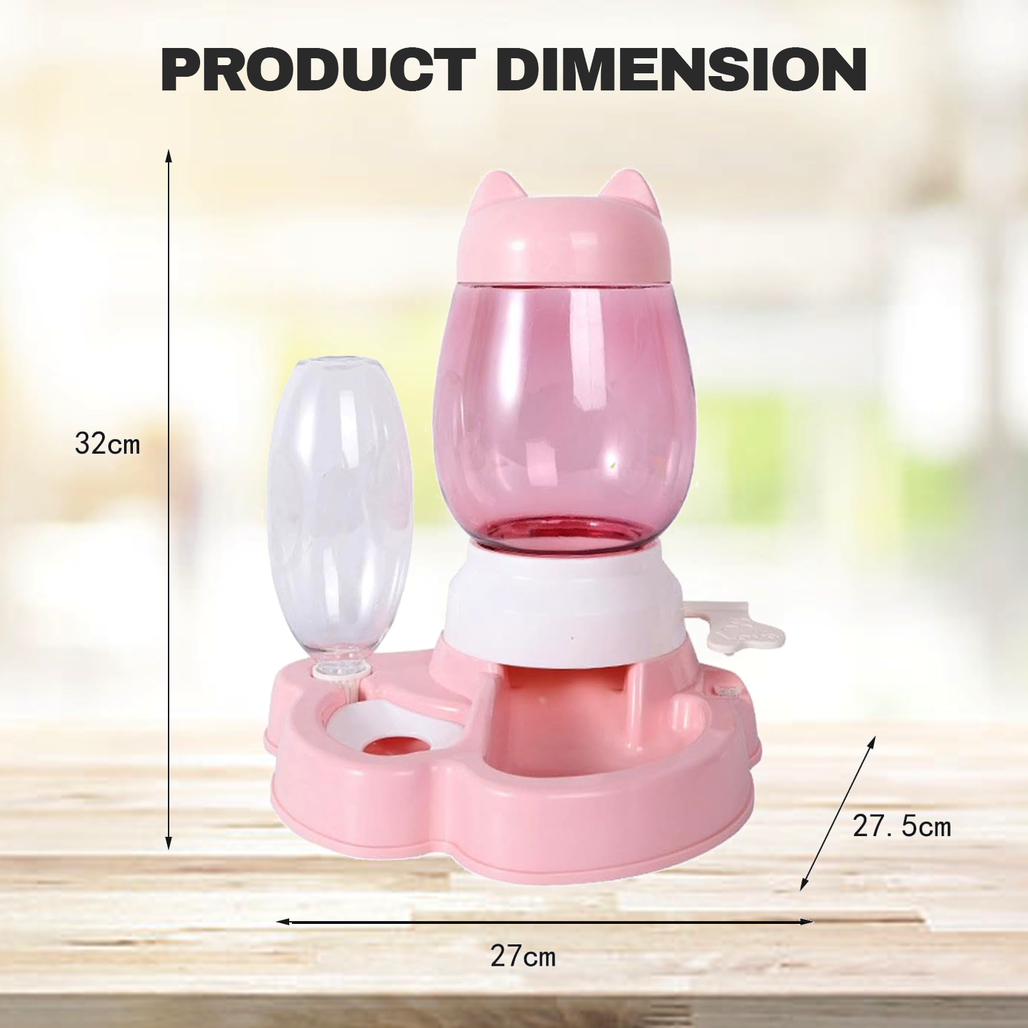Best automatic pet food dispenser