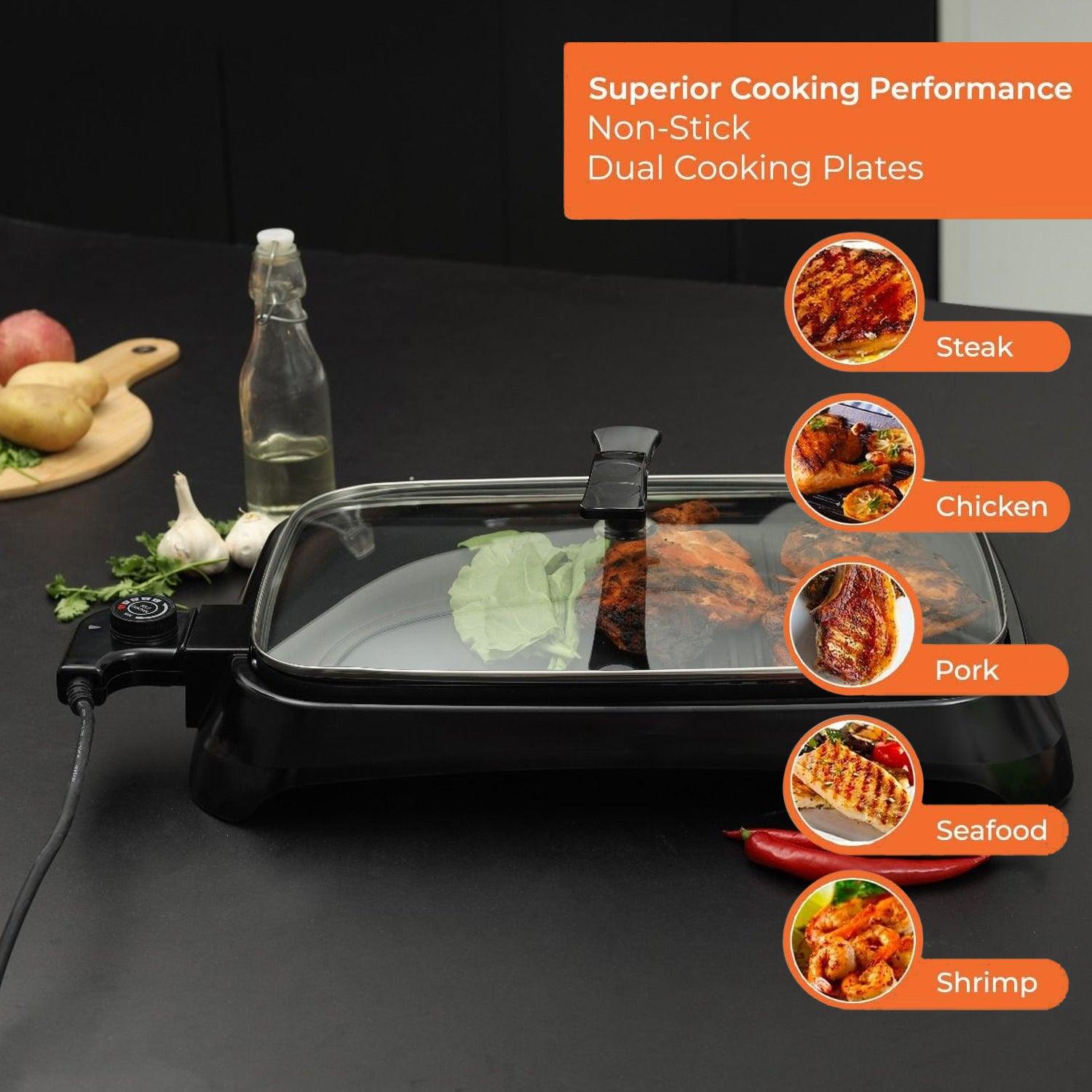 Best electric barbecue grill