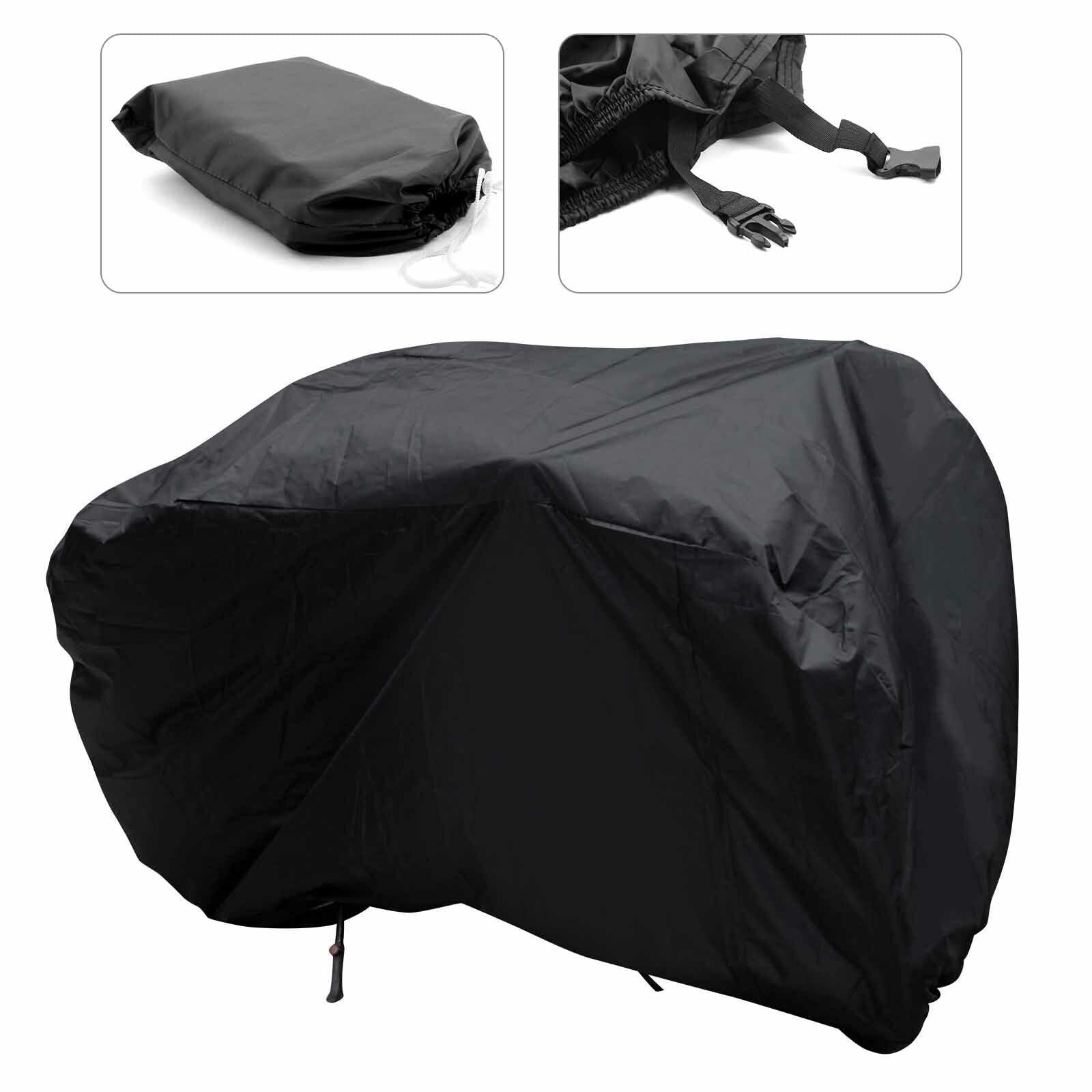 waterproof bike covers