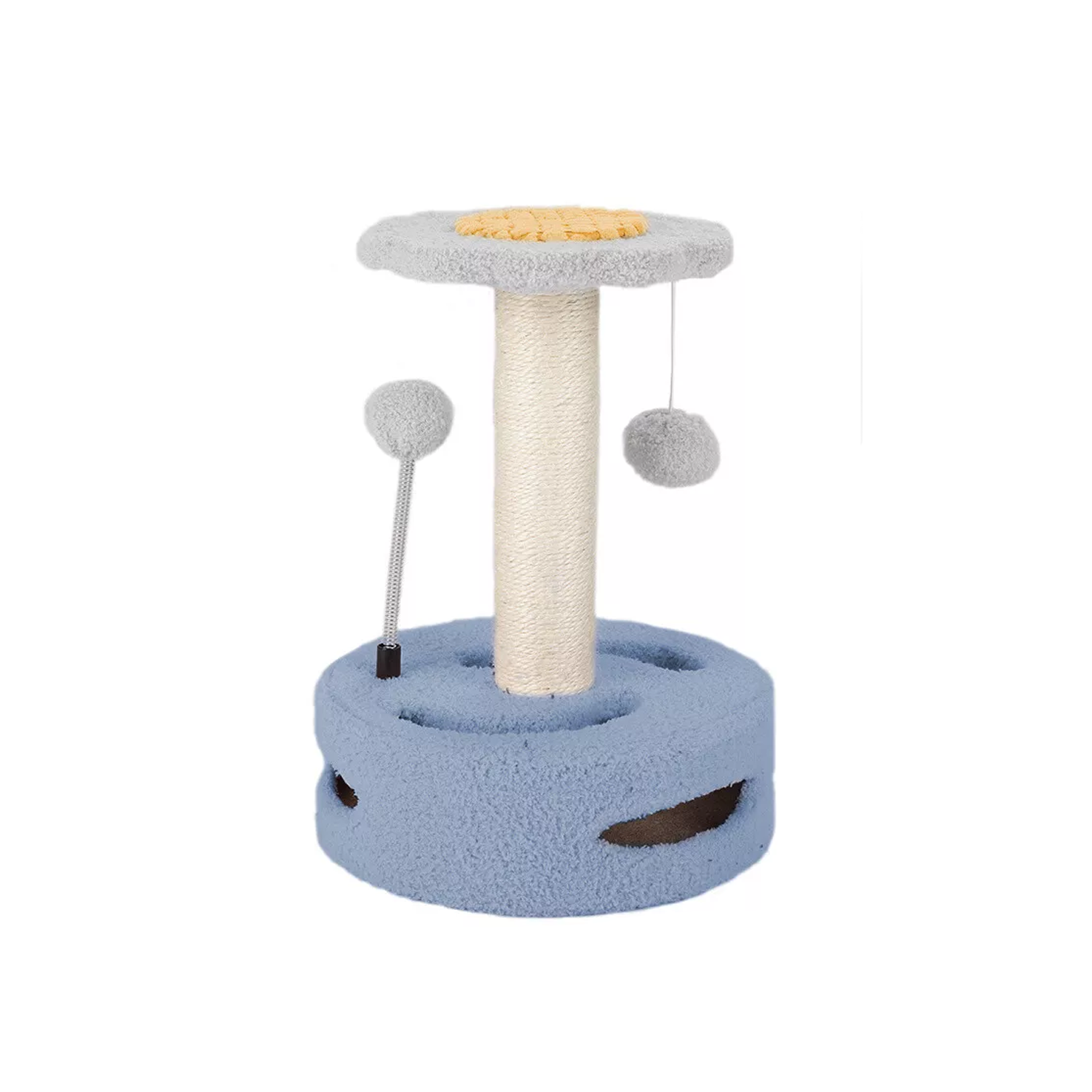 Big cat furniture with cozy platforms