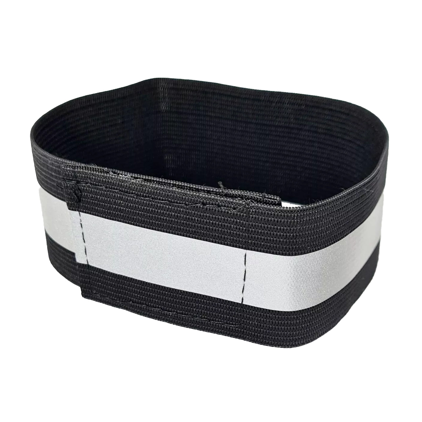 Black High Visible Armbands