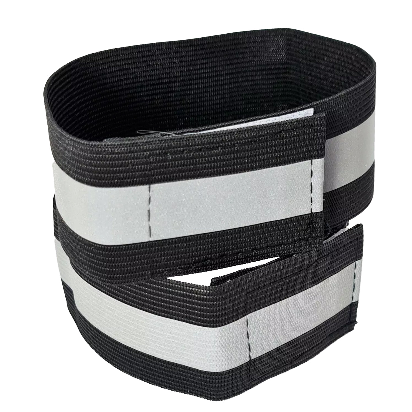 Black Reflective Armbands