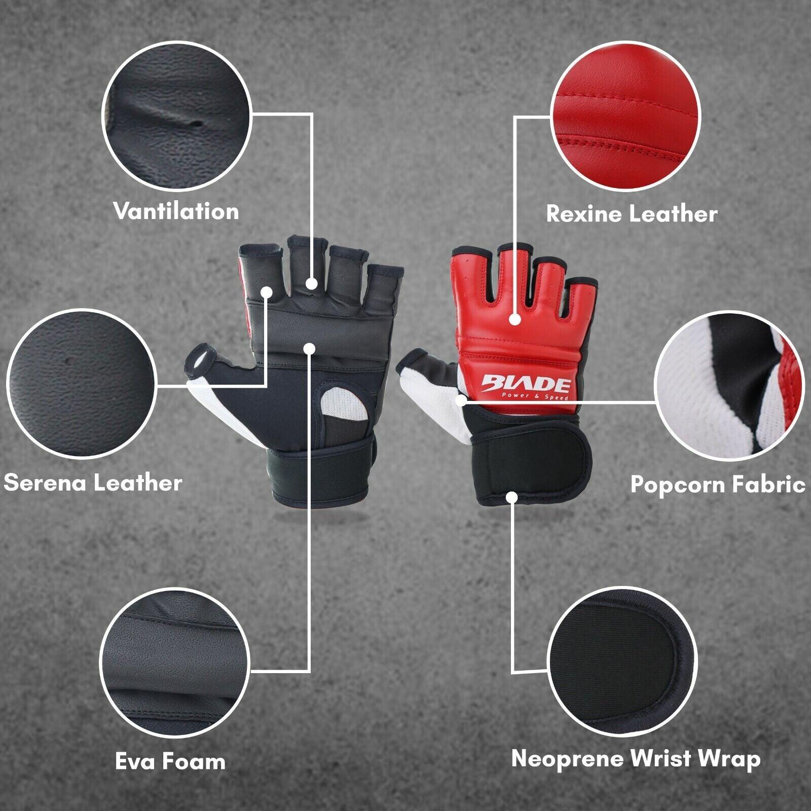 grants boxing gloves