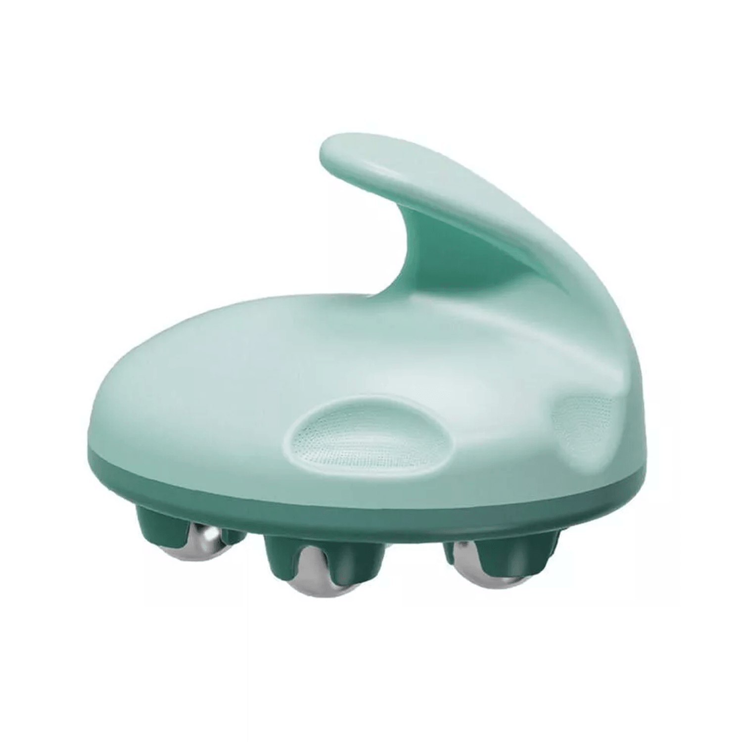Blue Hand Massage Roller