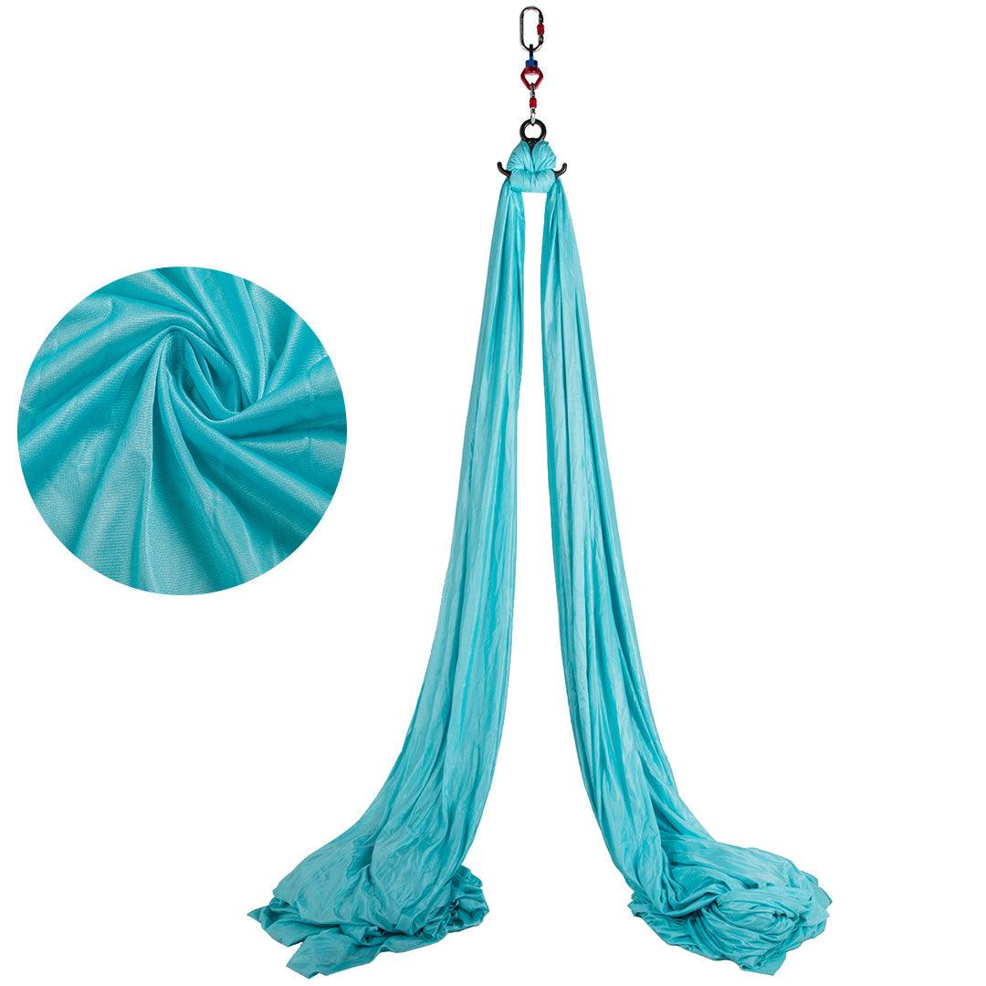 Blue Yoga Swing Cloth