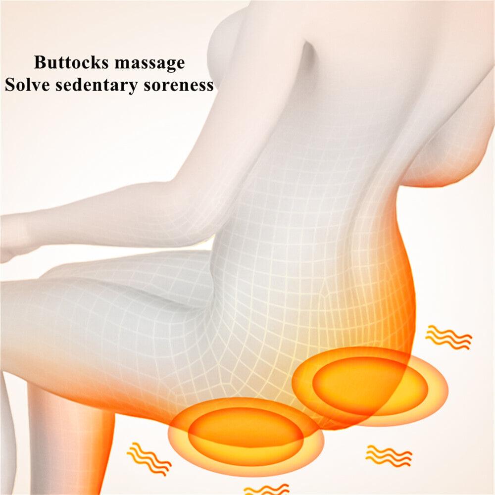 Body Massaging Mat With Heat