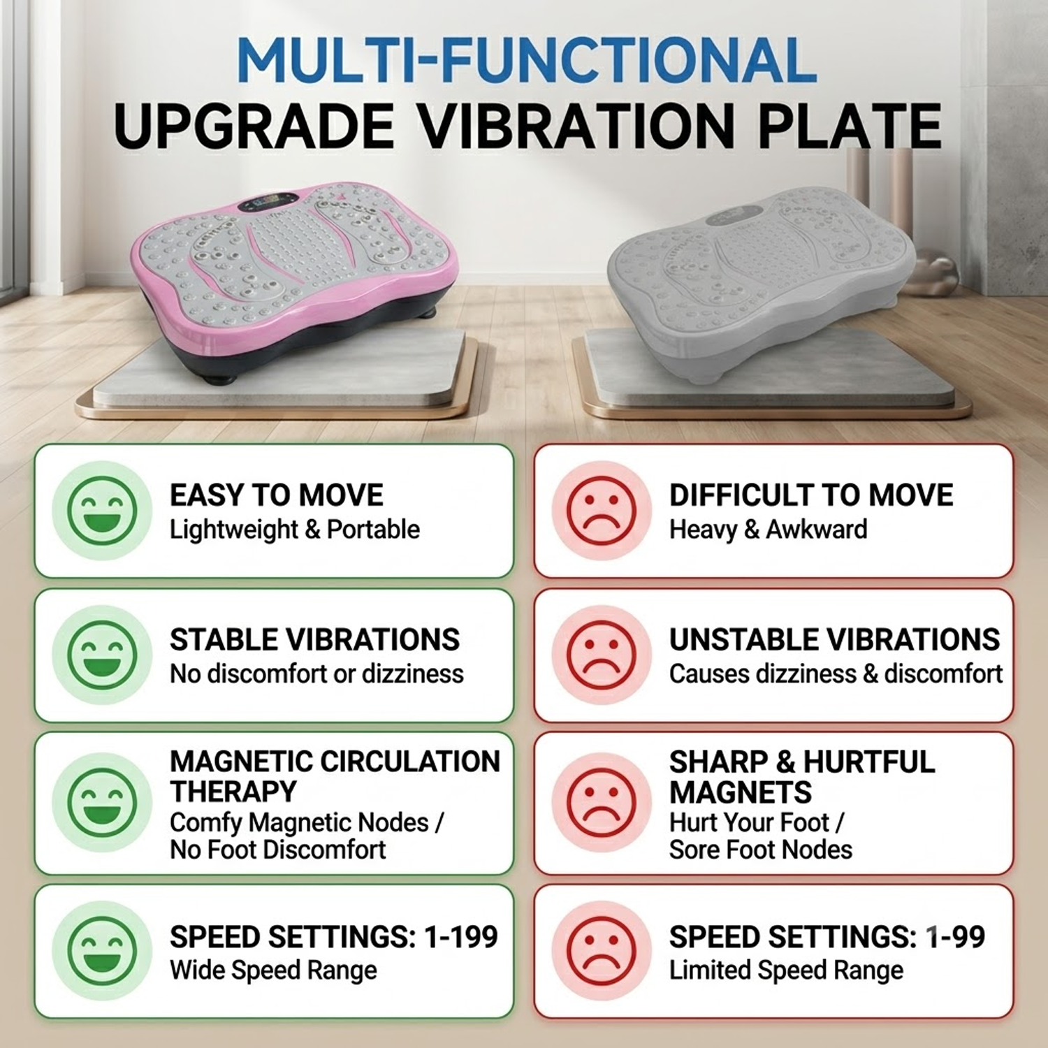 Body Vibration Machine