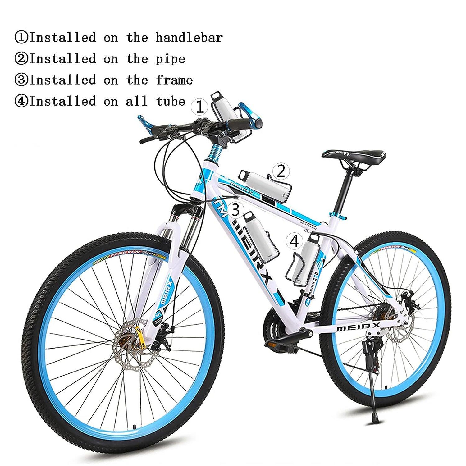 Bottle Holders for Bikes