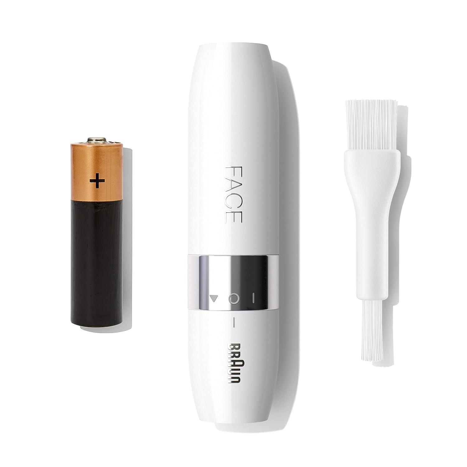 Electric Hair Removal