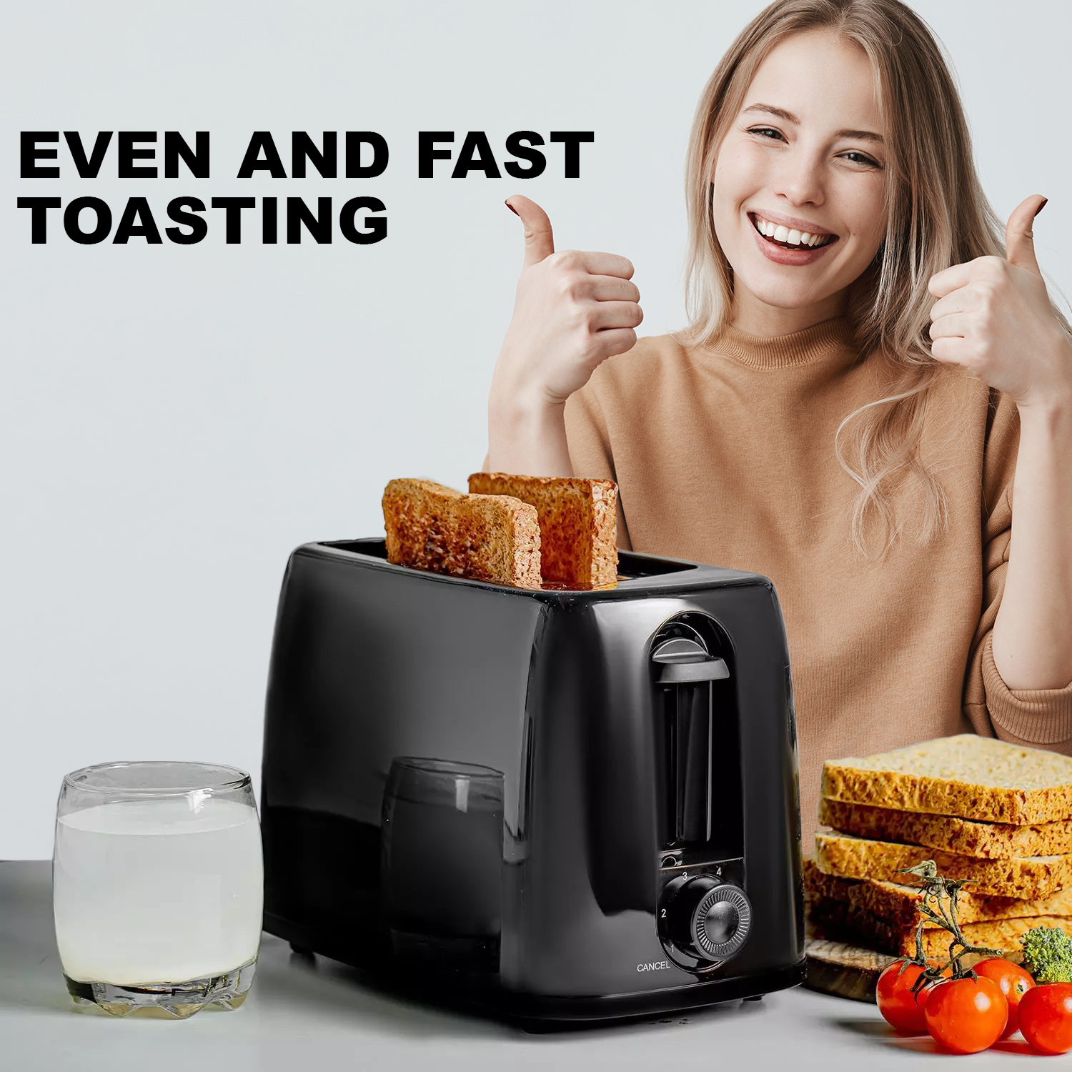Bread Toaster