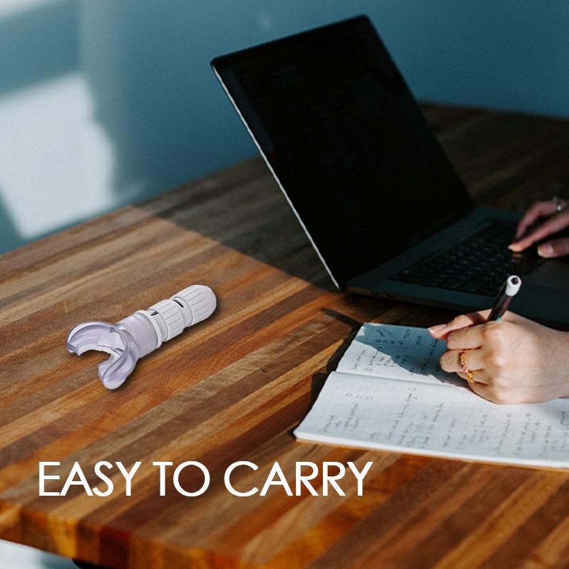 Lung Exerciser Device