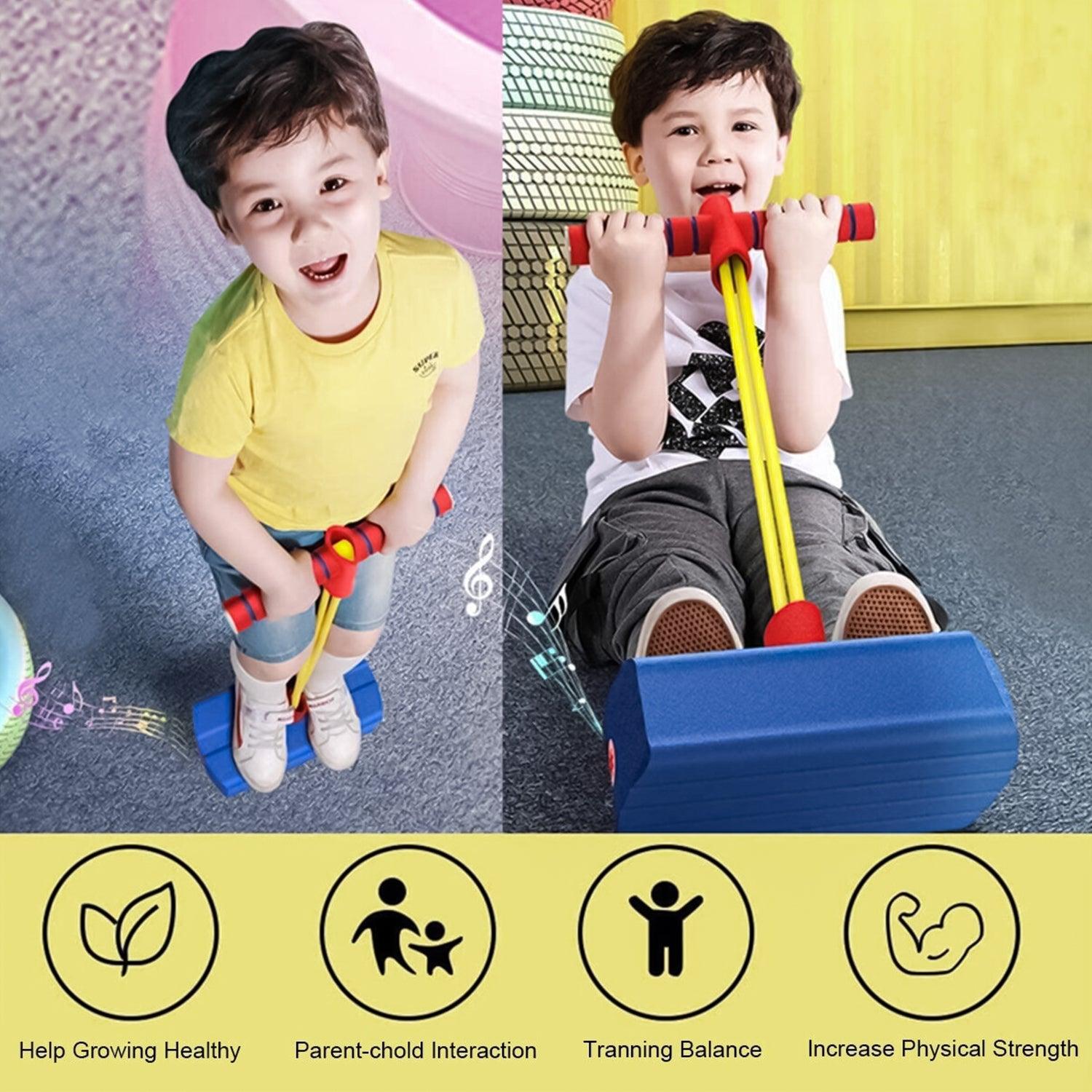 Foam Pogo Stick Jumper