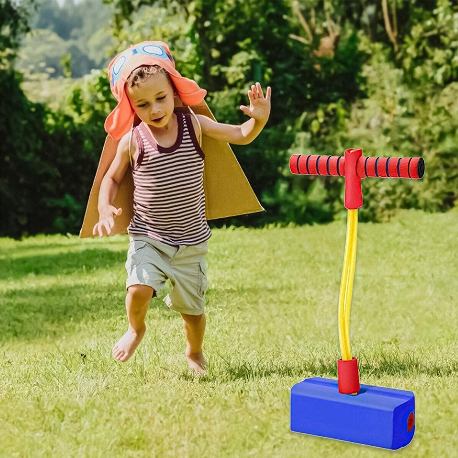Foam Pogo Stick