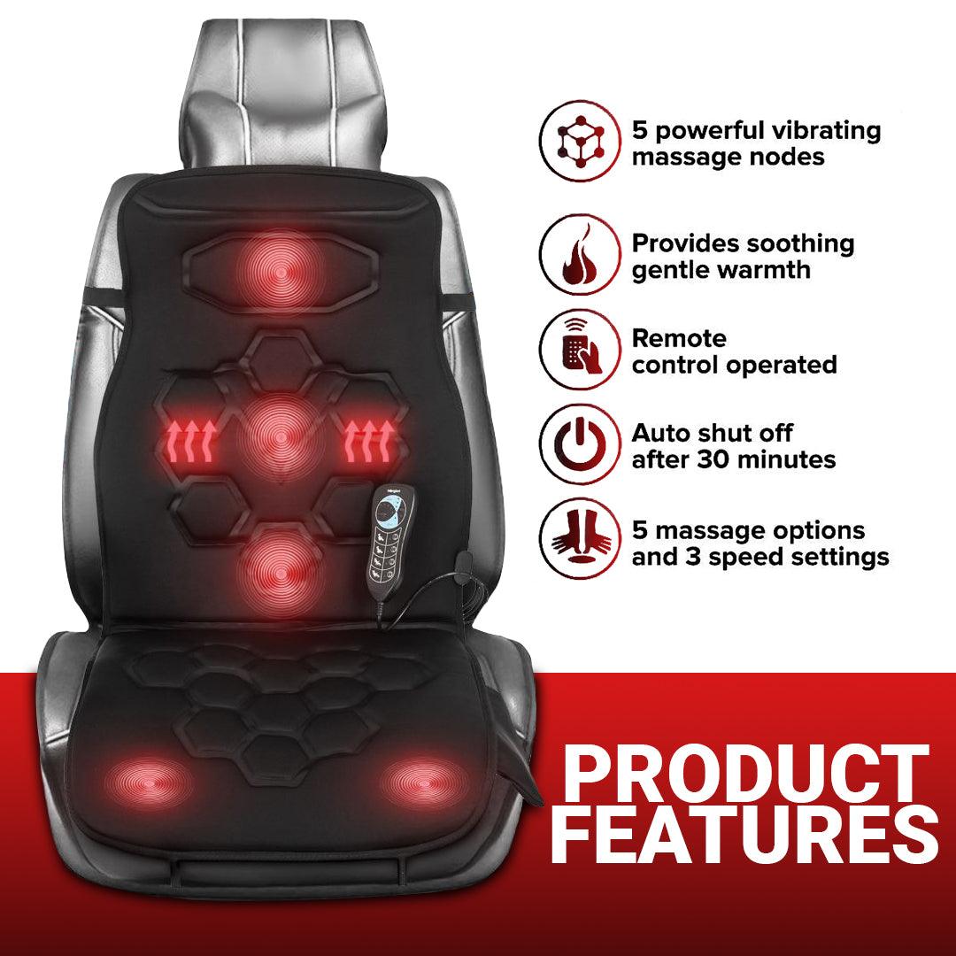back massagers for cars