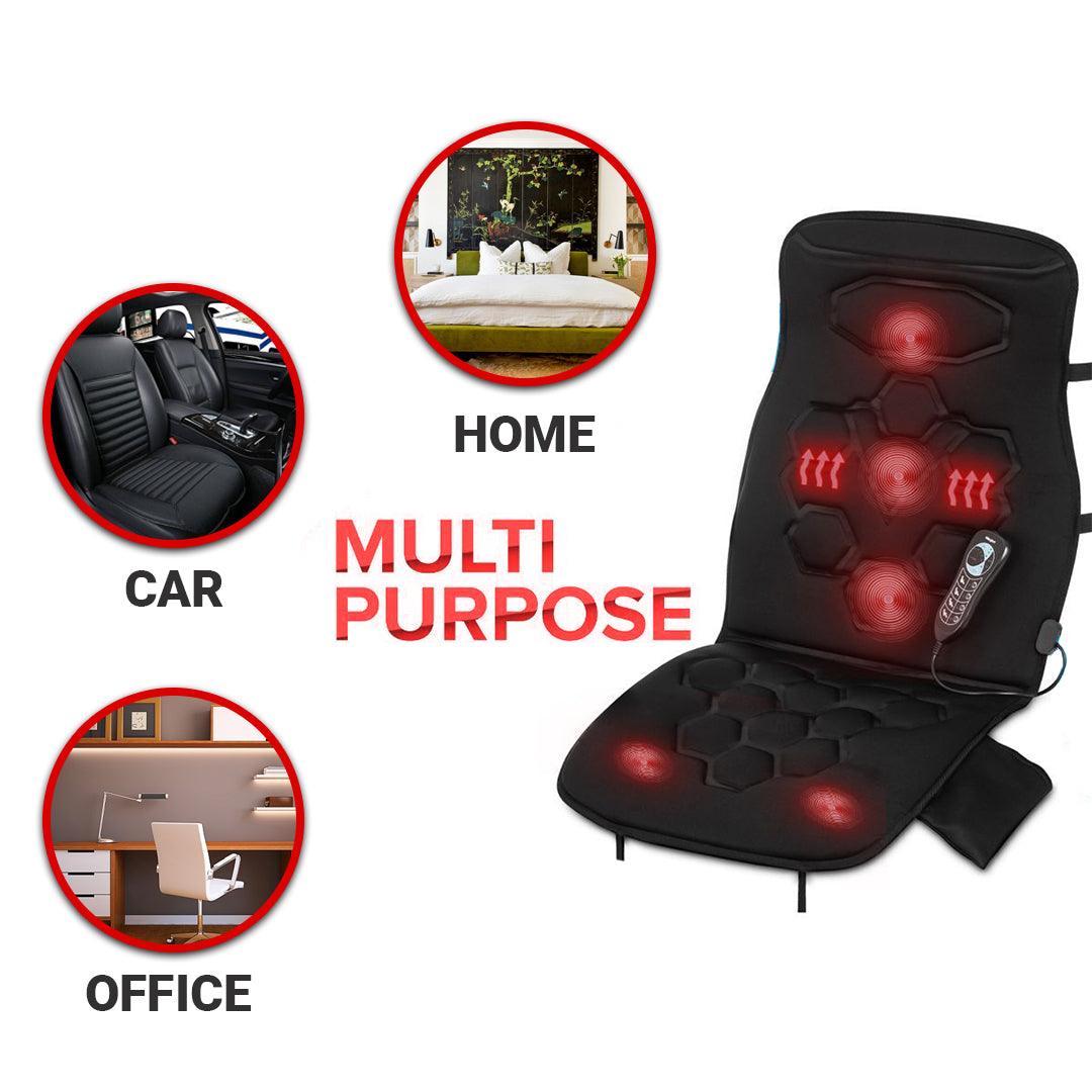 back massager in car