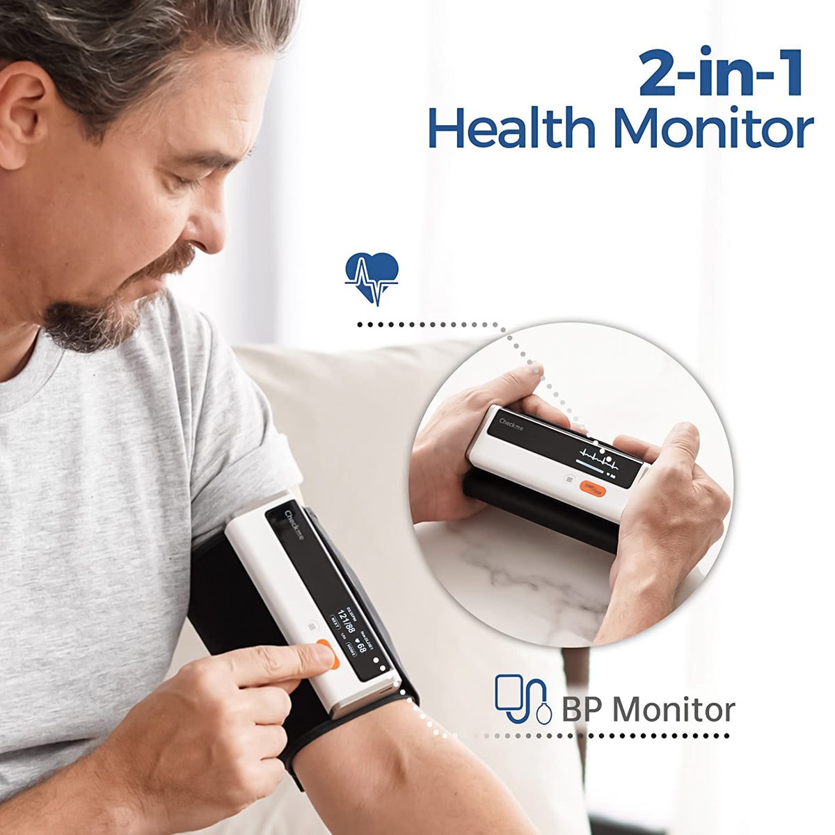 Blood Pressure Machine for Home Use 