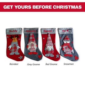 Stockings for Christmas