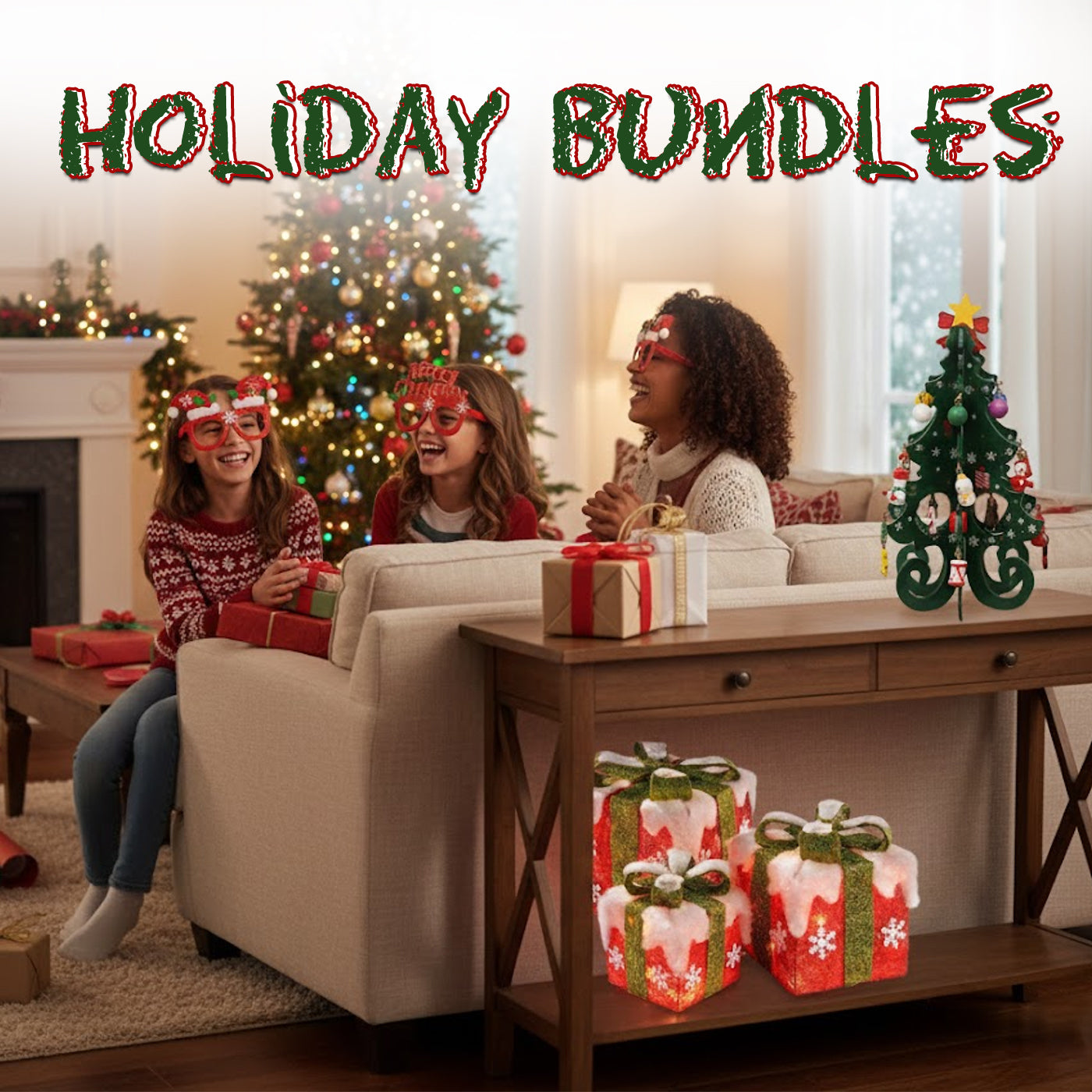 Christmas Celebration Bundle