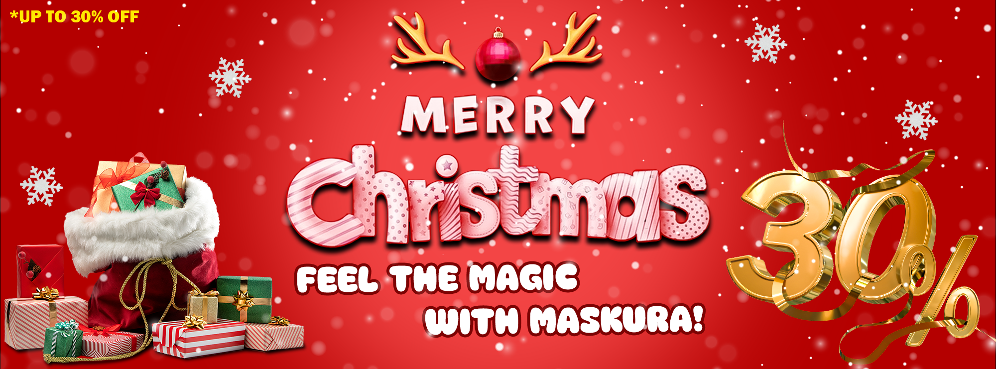 Christmas Gift Decoration