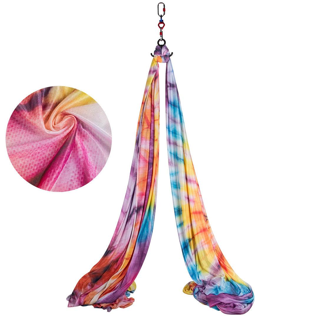 Colorful Yoga Swing Cloth