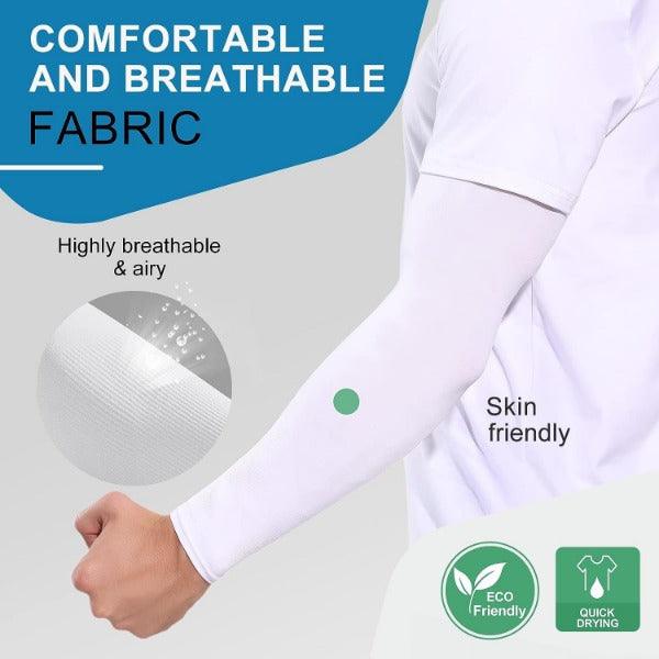 Comfortable Arm Sleeves for Sun Protection