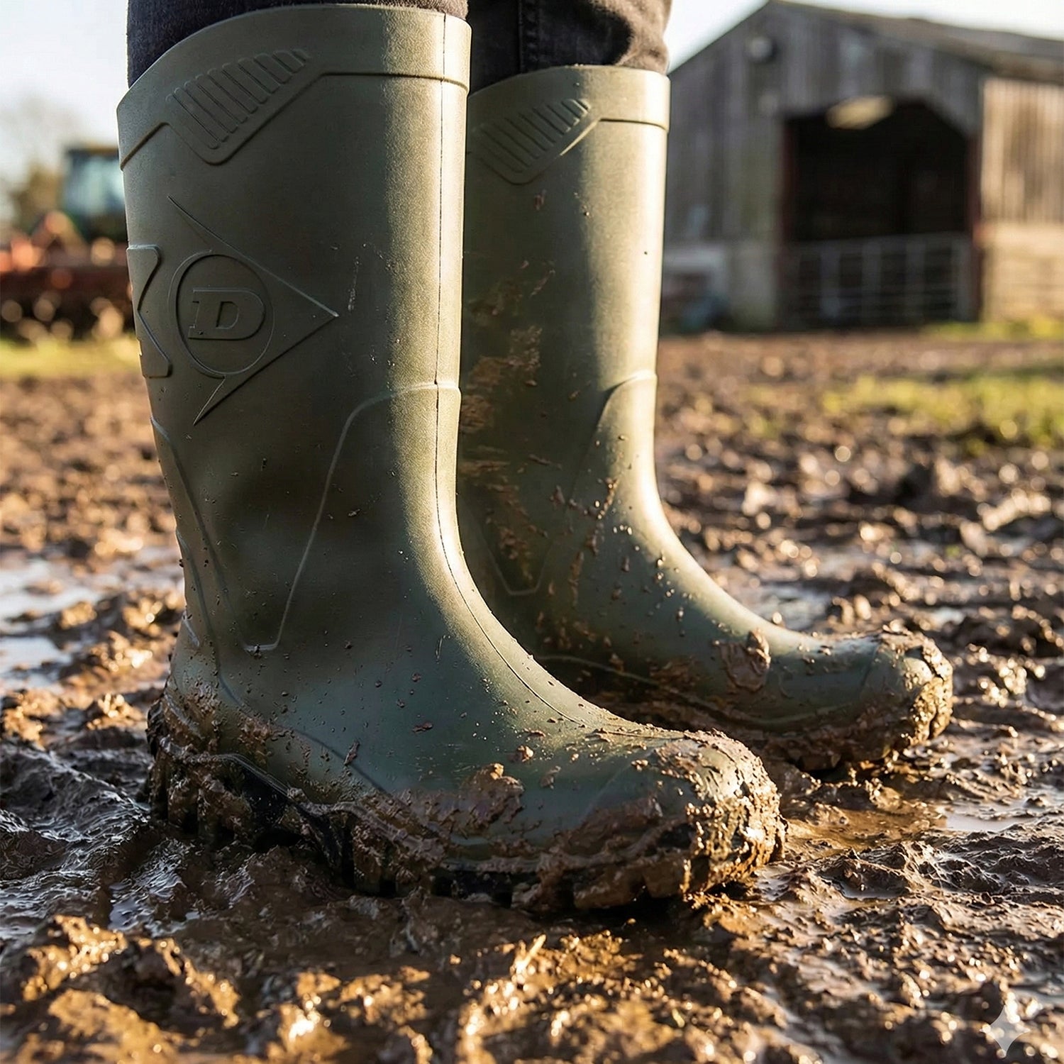Comfortable wide calf knee-high boots