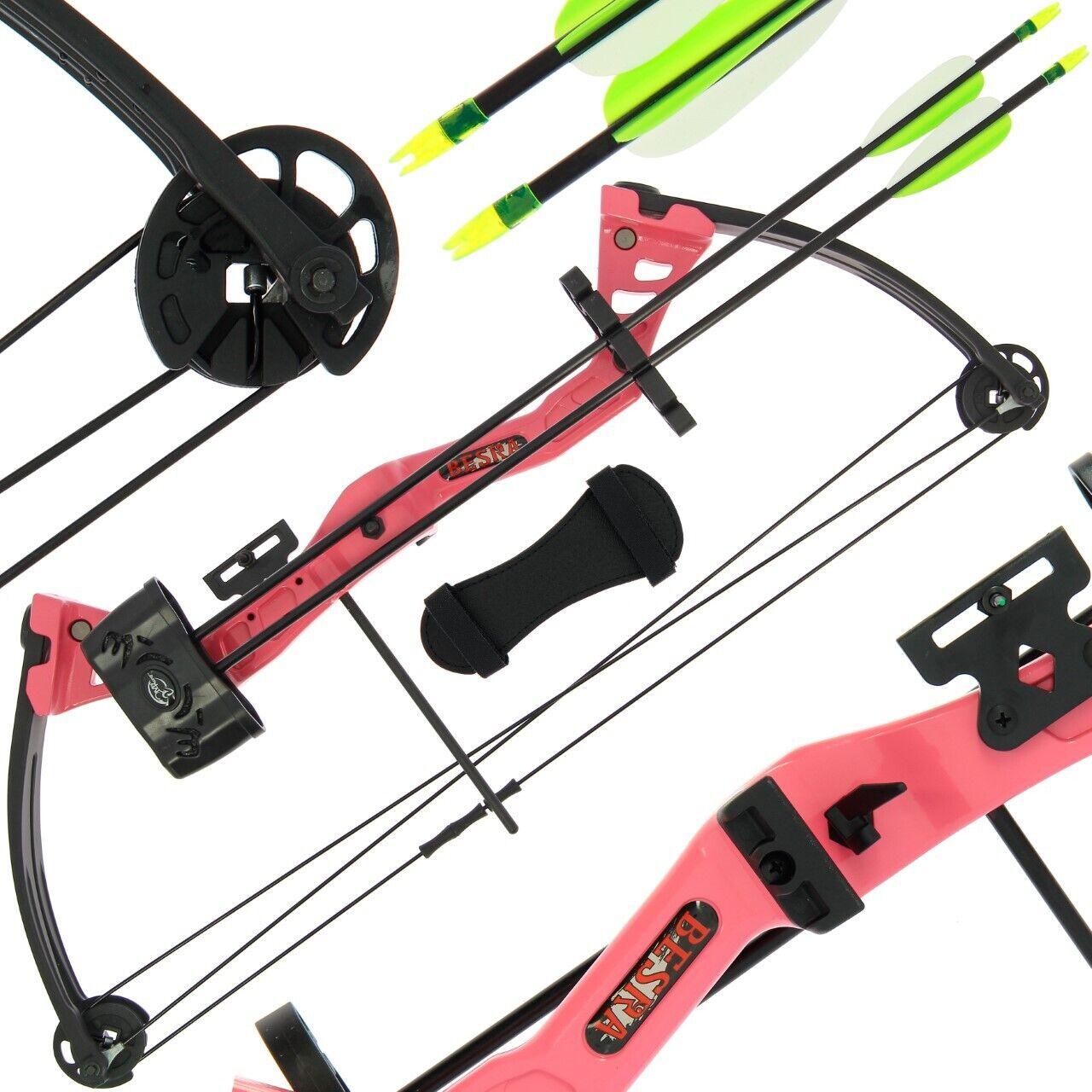 Archery Kit for Adults - Archery Bow & Arrow Set 15-29lbs