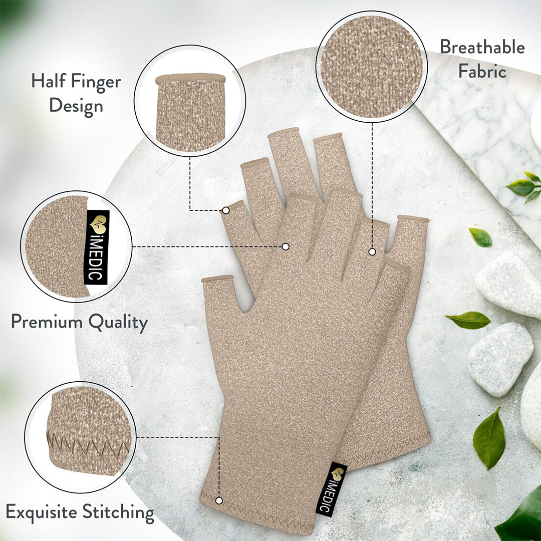 Compression Gloves for Arthritis