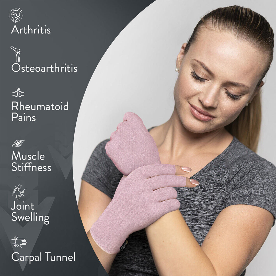 Compression Gloves for Arthritis