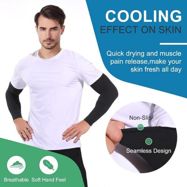Cool Arm Cover Sleeve