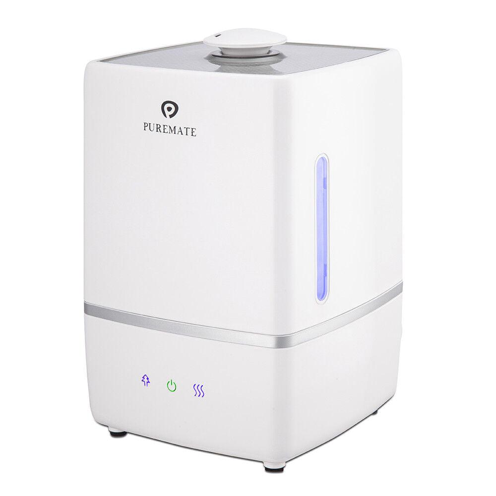 Cool & Warm Mist Humidifier