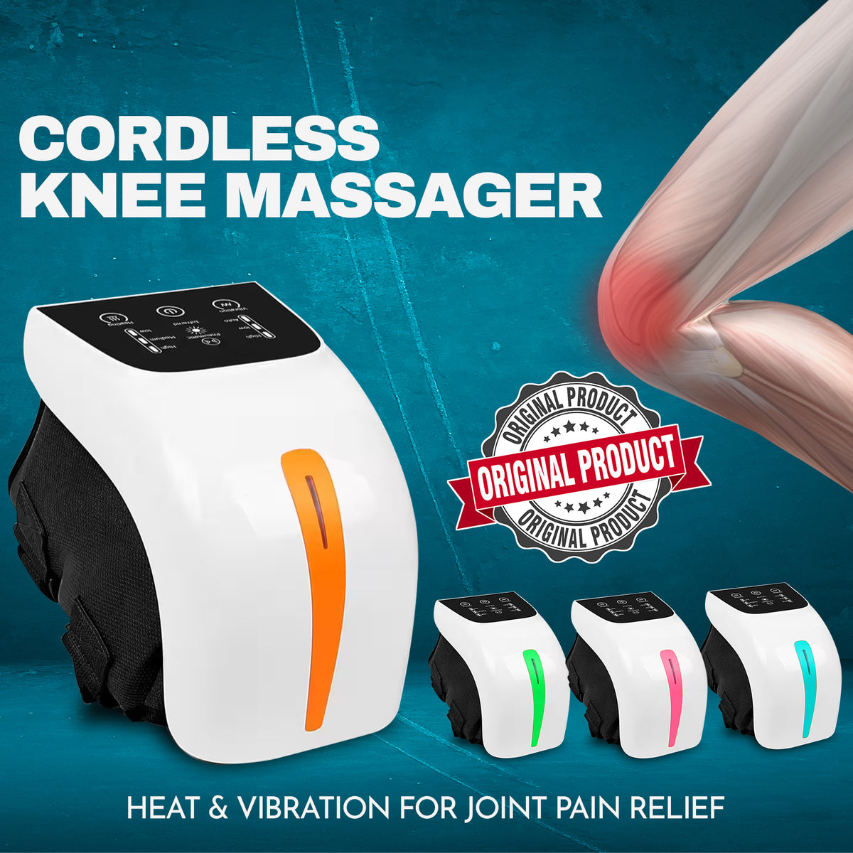 knee pain massager