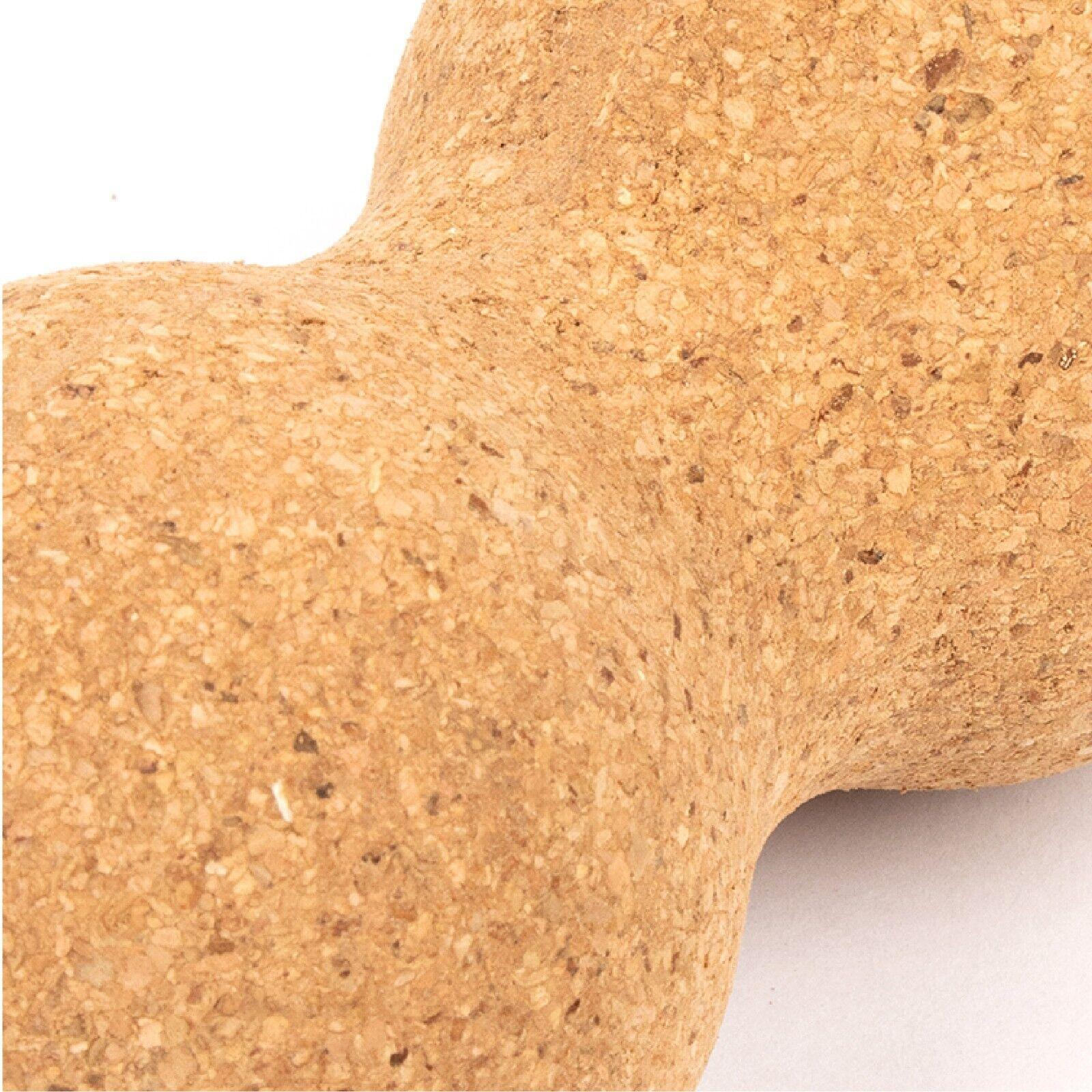 Cork Peanut Lacrosse Ball