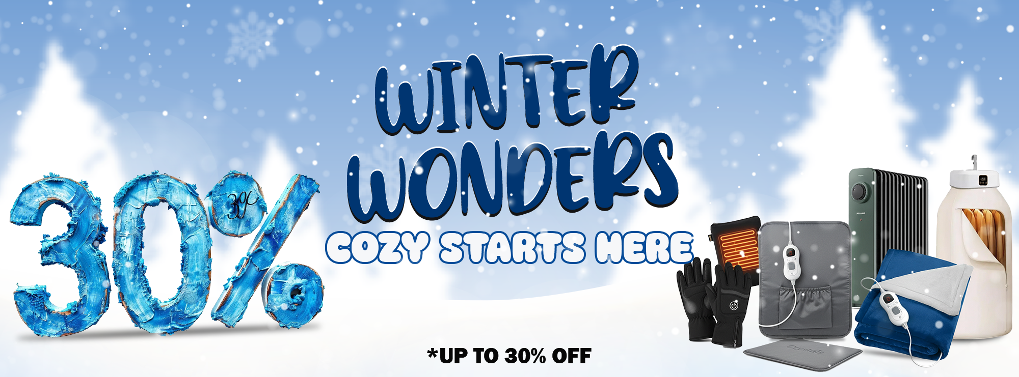 Cozy Winter with Maskura