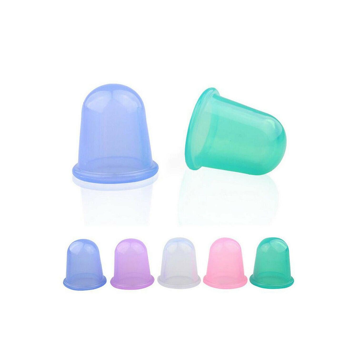 Silicone Cupping Therapy