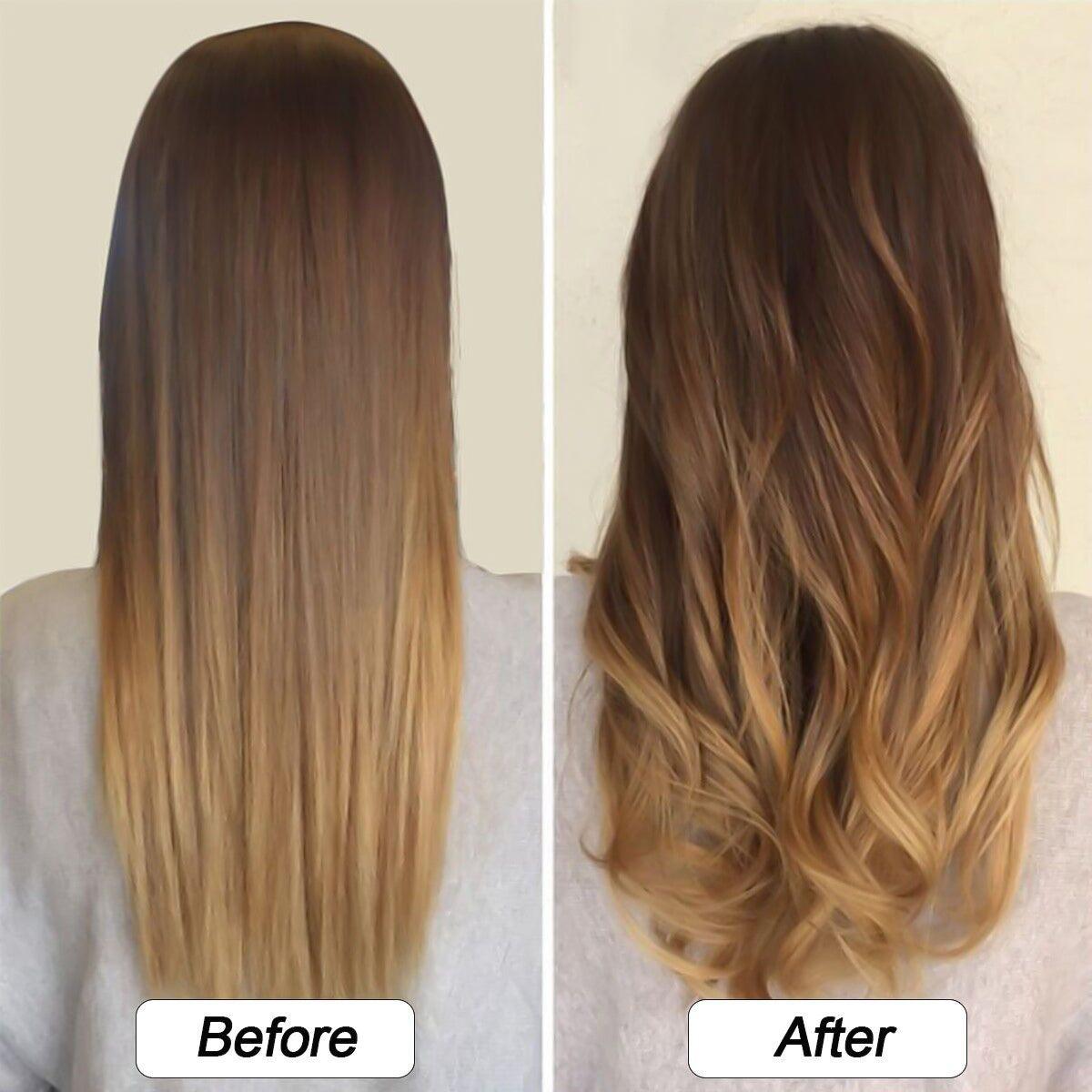 Silk Hair Rollers