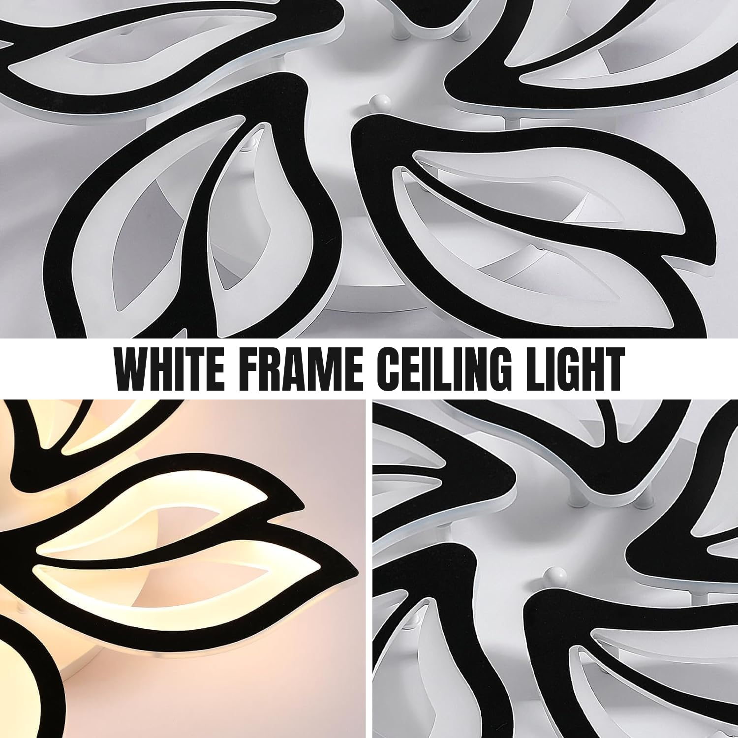 Decorative ceiling hanging light for home
