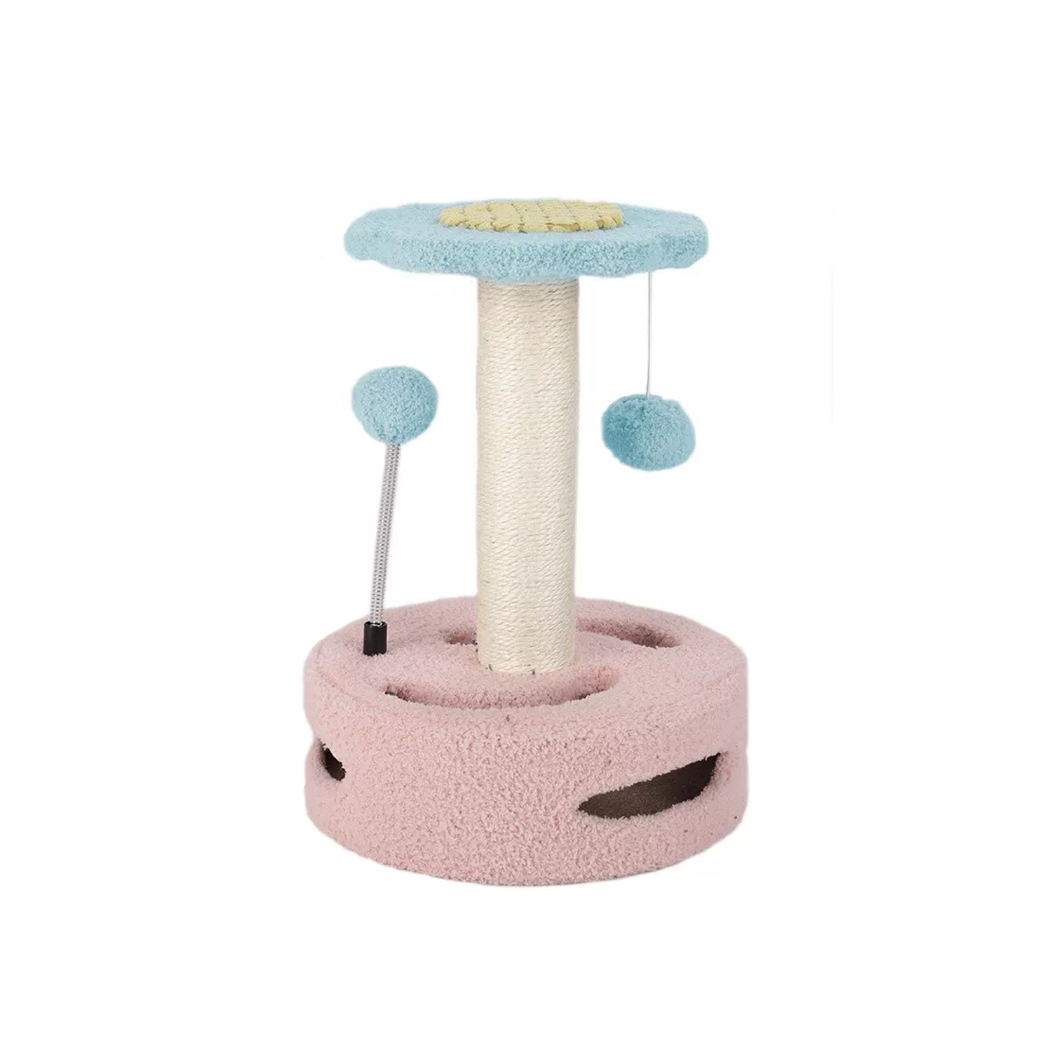 Deluxe Cat Tree