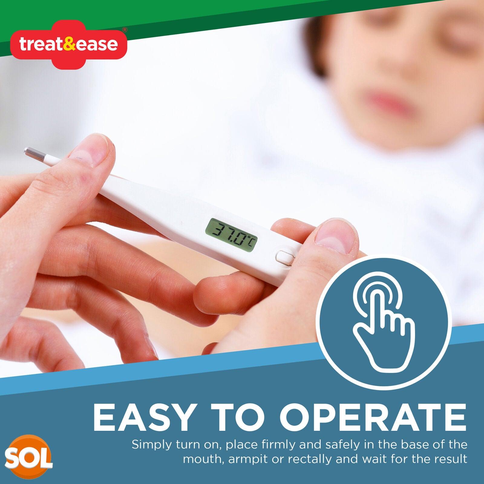 Digital Temperature Thermometer